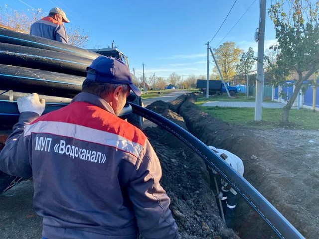politilen vodoprovod 4