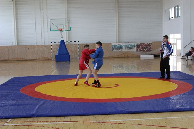 sambo 3