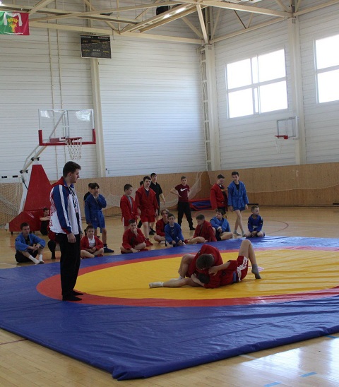 sambo 4