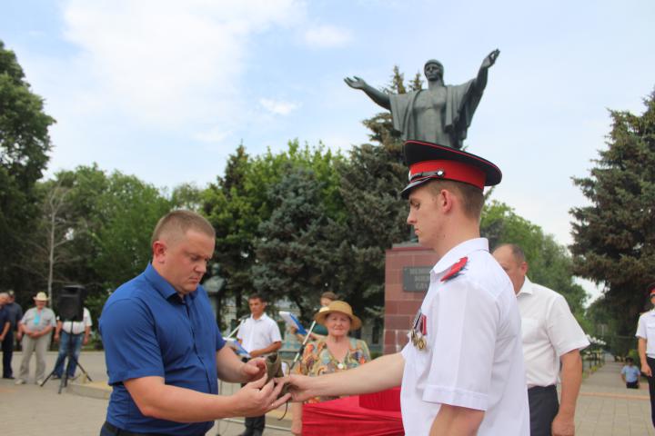 Погода в станице новопокровском